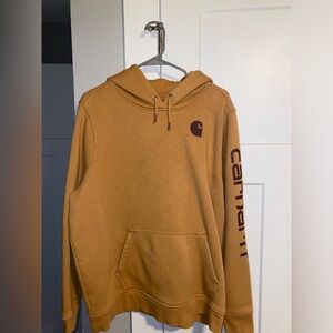 Mens carhartt hoodie